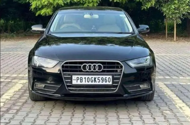 Audi A4 35 TDI Premium 2016