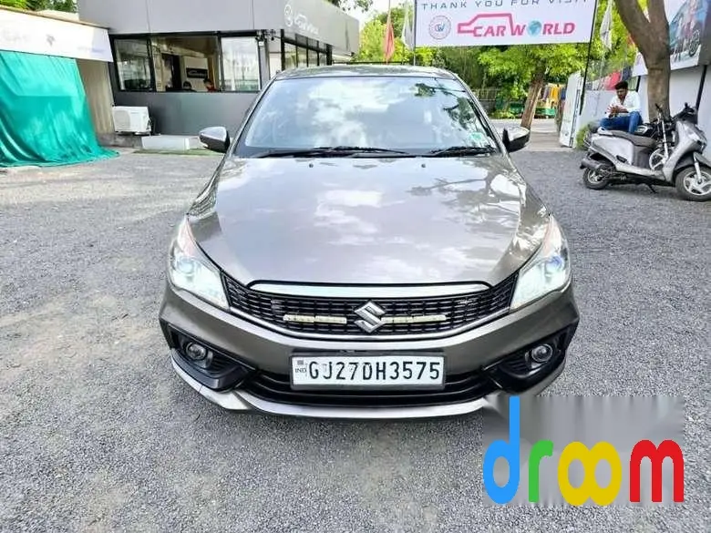 Maruti Suzuki Ciaz Zeta 1.5 MT Petrol 2020