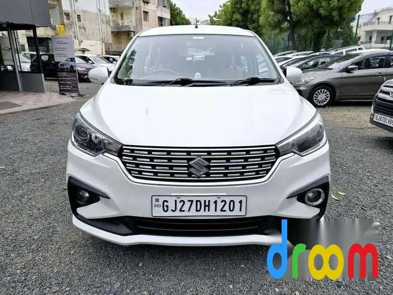 Maruti Suzuki Ertiga ZXI Plus Smart Hybrid 2020