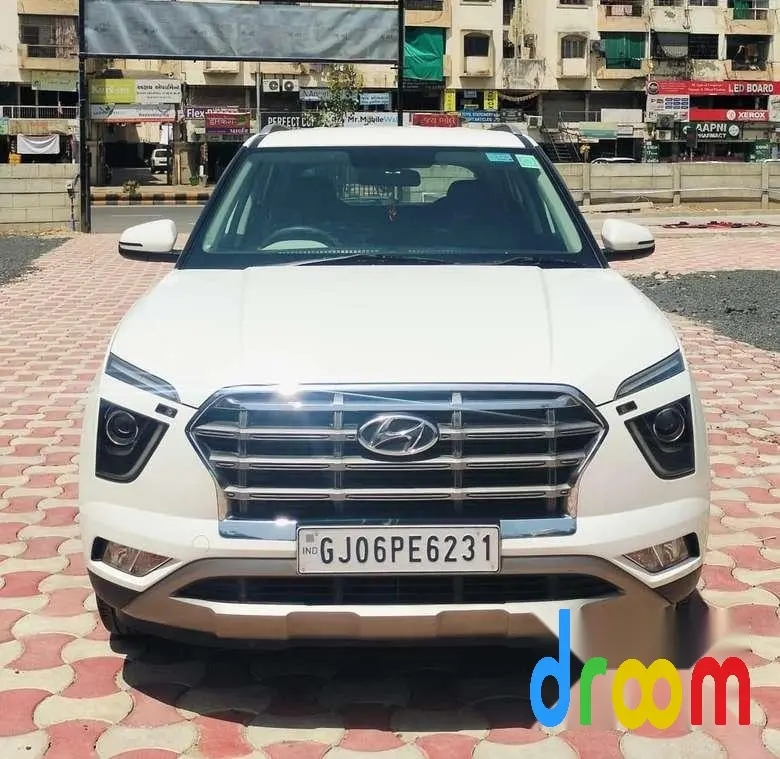 Hyundai Creta S 1.5 Petrol BS6 2021