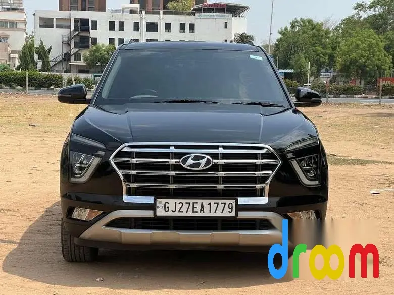 Hyundai Creta SX (O) 1.5 Diesel 2022