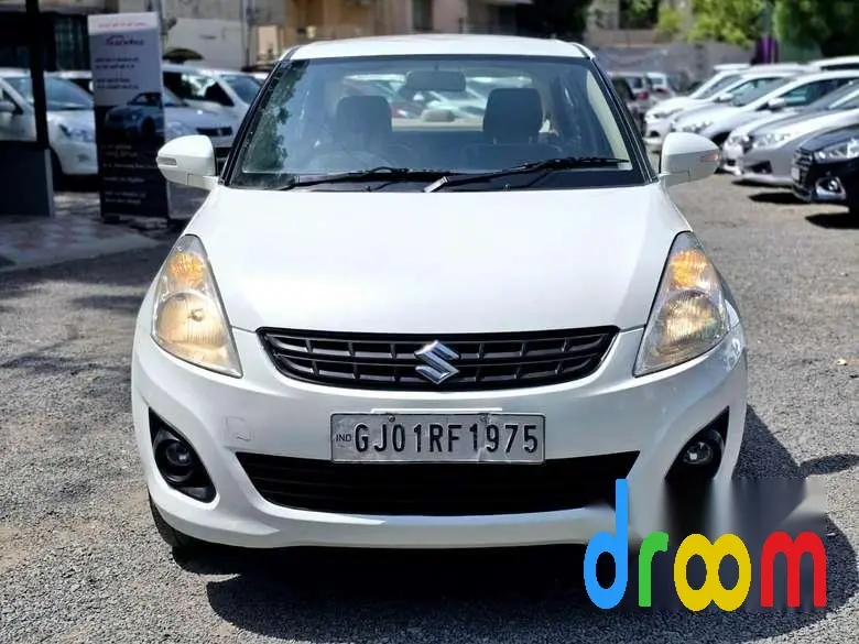 Maruti Suzuki Swift DZire VXi 2014