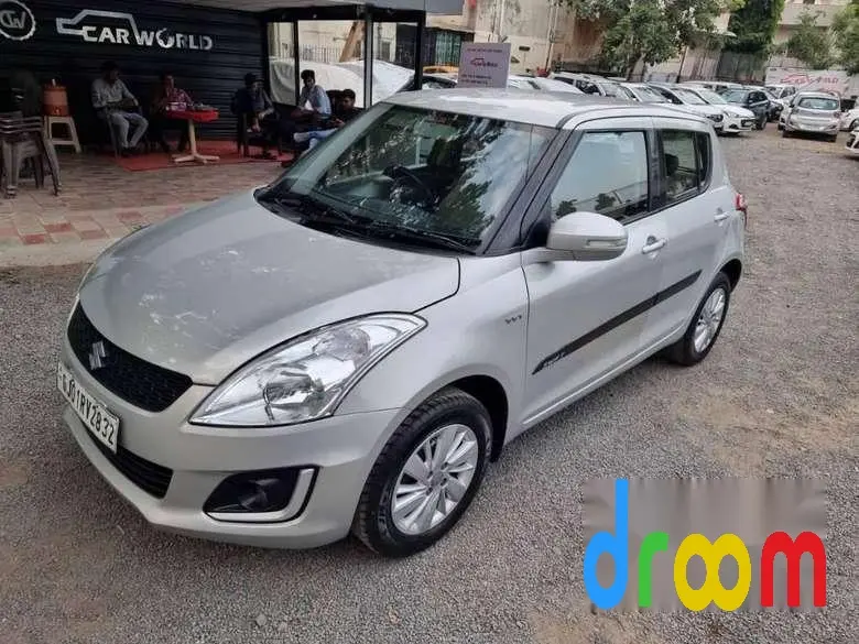 Maruti Suzuki Swift ZXi Plus 2018