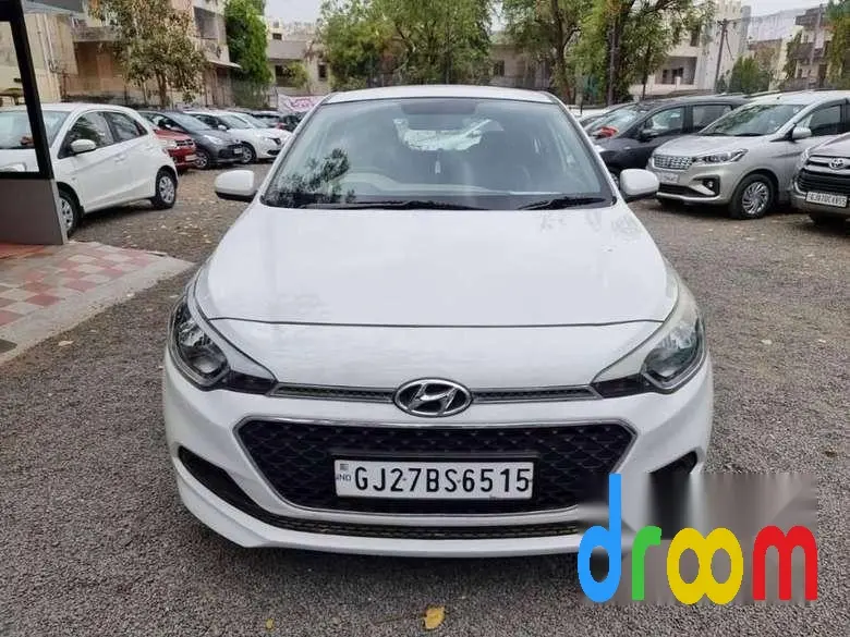 Hyundai i20 Magna 1.2 2017
