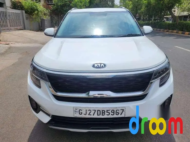 Kia Seltos HTK 1.5 Petrol 2020