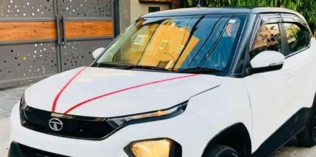 Tata Punch Pure MT 2022