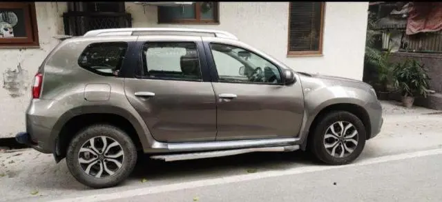 Nissan Terrano XV Premium D 2016