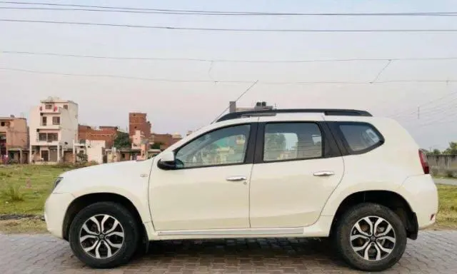 Nissan Terrano XL Plus 85 PS 2015