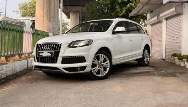 Audi Q7 3.0 TDI 2015