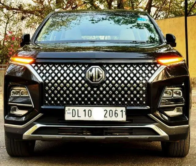 MG Hector Savvy Pro 1.5 Turbo CVT 2023