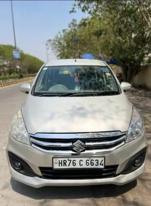 Maruti Suzuki Ertiga VXi 2016