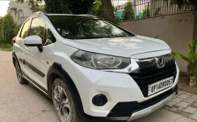 Honda WR-V Edge Edition Petrol 2018