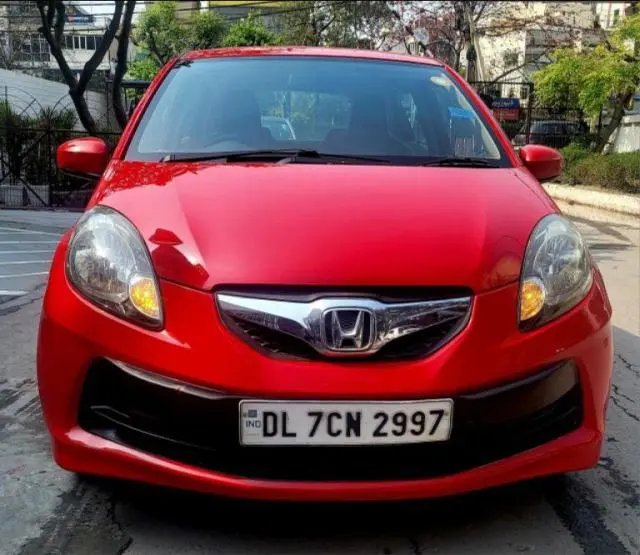 Honda Brio S MT O 2012