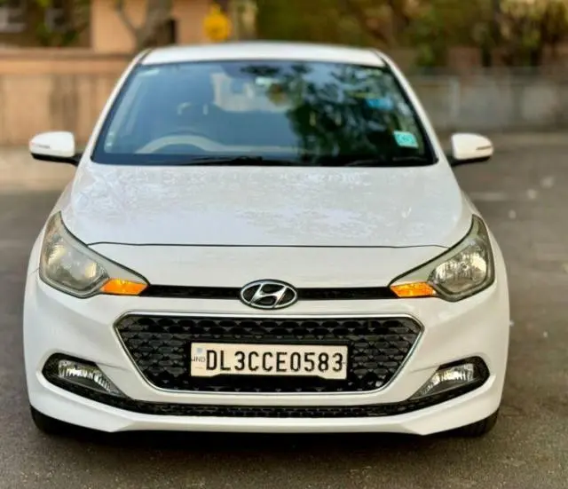 Hyundai i20 Sportz 1.2 2014