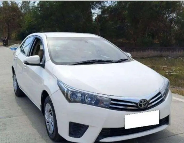Toyota Corolla Altis D 4D G 2016