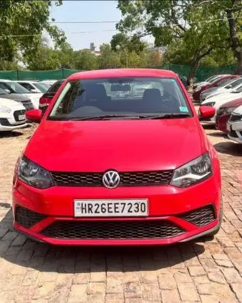 Volkswagen Polo Trendline 1.2L (P) 2019