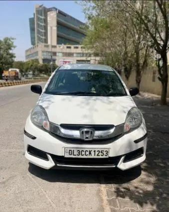 Honda Mobilio E i-VTEC 2015