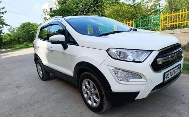 Ford EcoSport Titanium+ 1.5L TDCi 2019