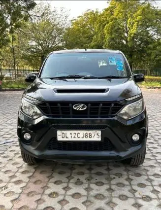 Mahindra NuvoSport N8 2016