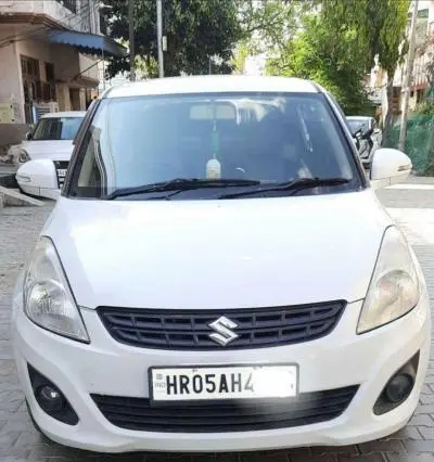 Maruti Suzuki Swift DZire VDi (O) 2013