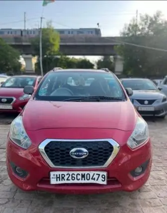 Datsun Go Plus A EPS 2015