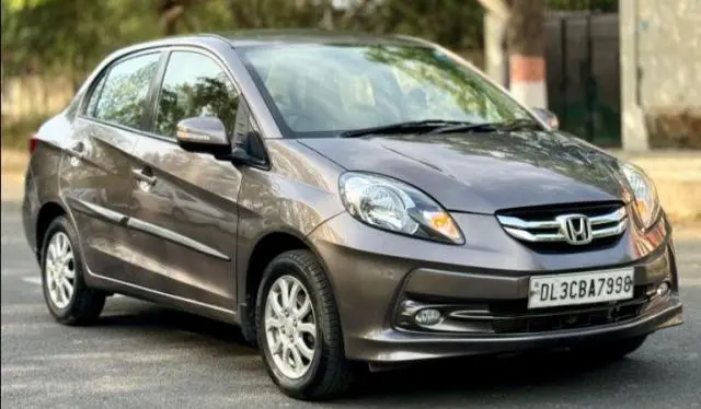Honda Amaze 1.2 VX i-VTEC Opt 2013