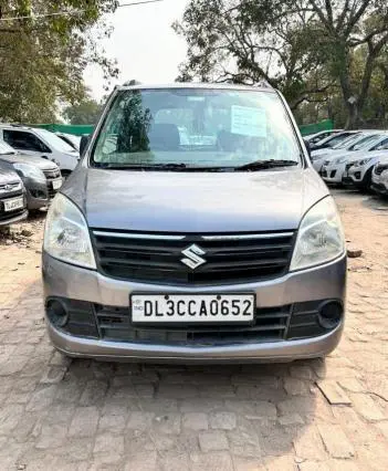 Maruti Suzuki Wagon R LXi 2012