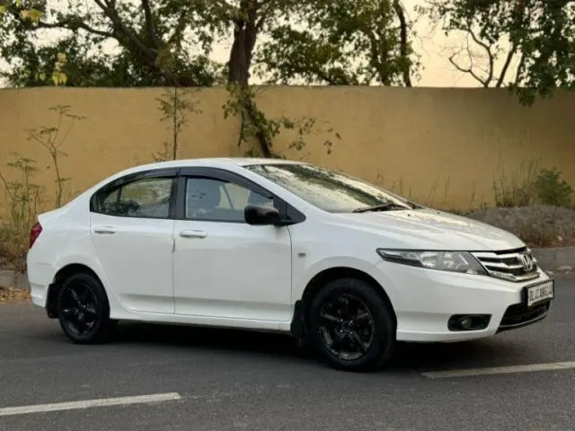 Honda City 1.5 S AT 2013