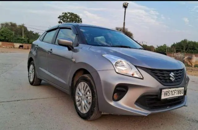 Maruti Suzuki Baleno Sigma 1.2 2022