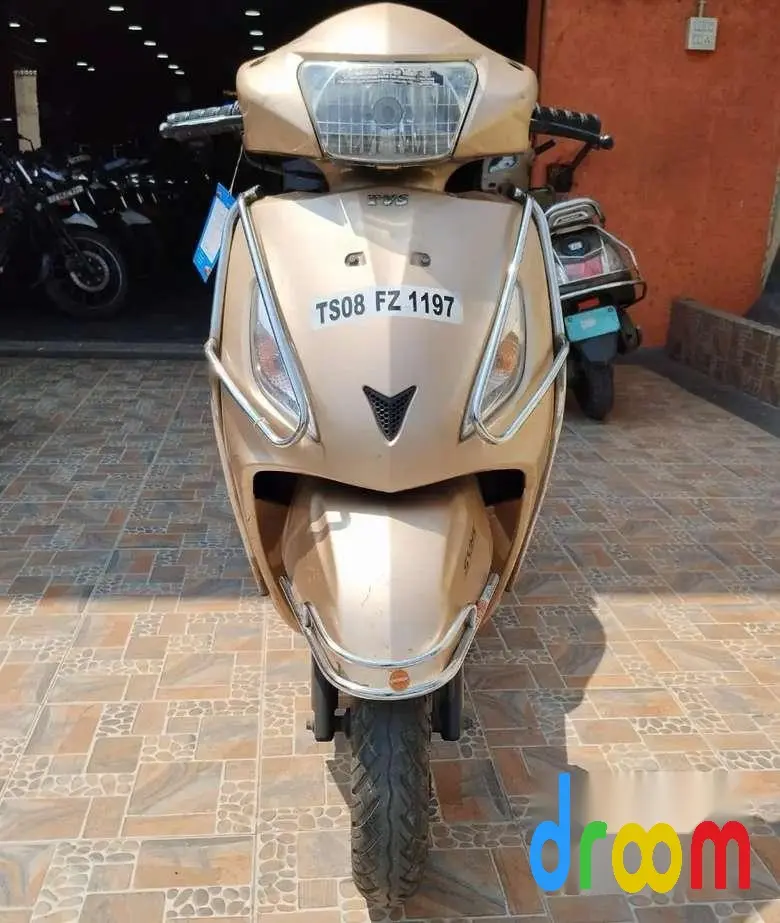TVS Jupiter 110cc 2018