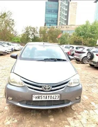 Toyota Etios GD 2013