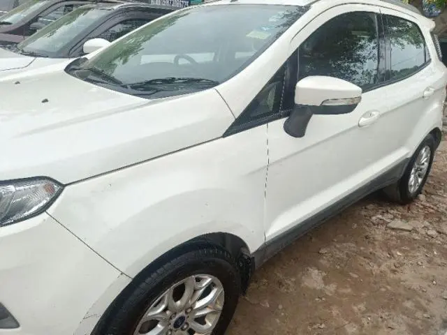 Ford EcoSport Titanium 1.5L TDCi 2014