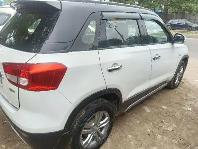 Maruti Suzuki Vitara Brezza ZDi 2016