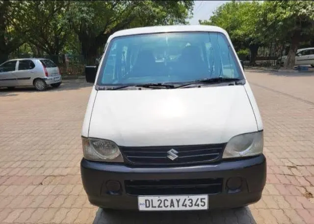 Maruti Suzuki Eeco Flexi green CNG 2018