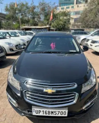 Chevrolet Cruze LTZ 2017