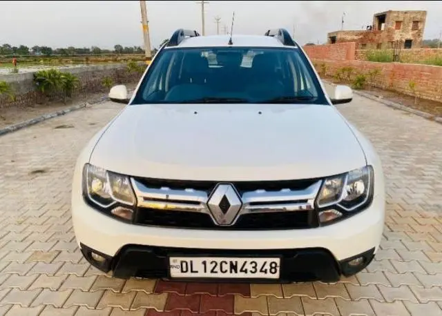 Renault Duster RXL PETROL 104 2018
