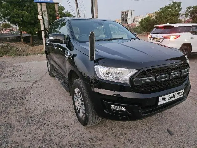 Ford Endeavour Titanium 3.2 4x4 AT 2018