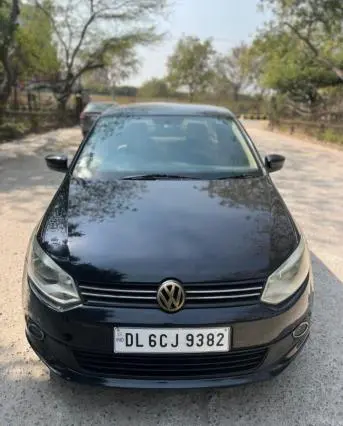 Volkswagen Vento Trendline Diesel 2011