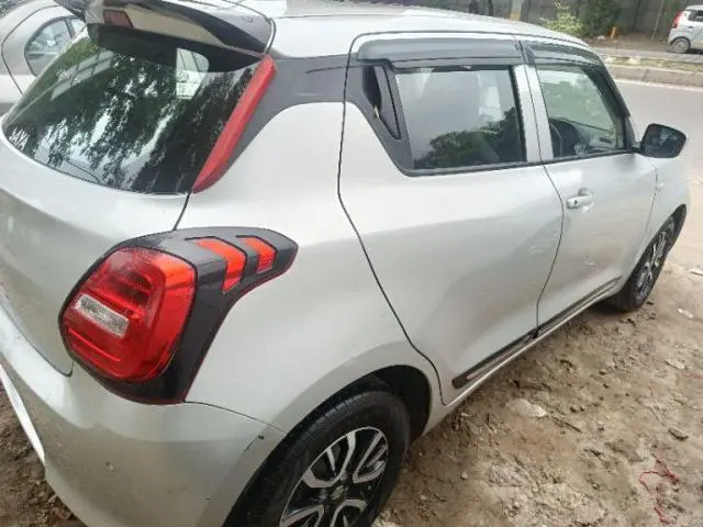 Maruti Suzuki Swift LXi BS6 2021
