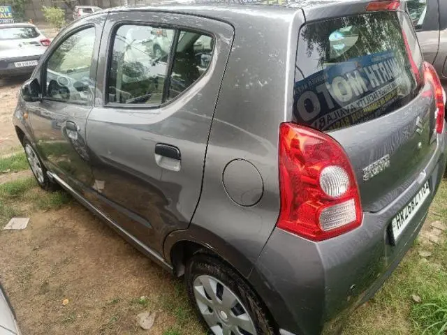Maruti Suzuki A-star Vxi AT 2013