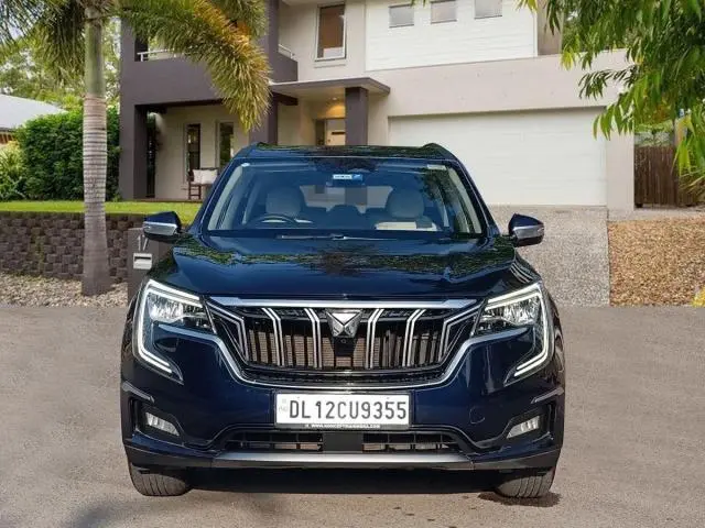 Mahindra XUV700 AX 7 Diesel AT 7 STR 2022