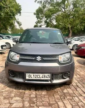 Maruti Suzuki Ignis Delta 1.2 AMT 2017