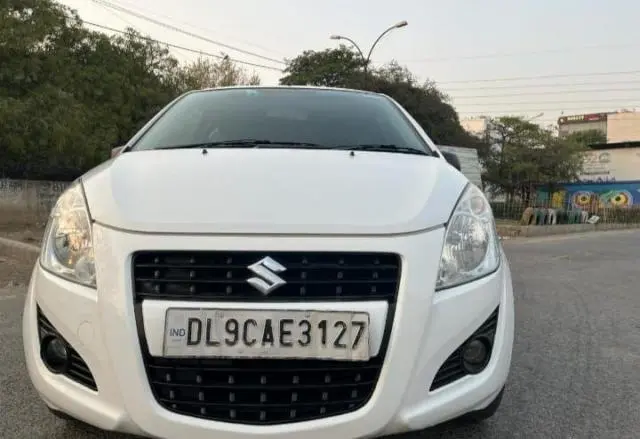 Maruti Suzuki Ritz VXi 2015