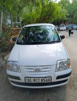 Hyundai Santro GLS I EURO II 2011