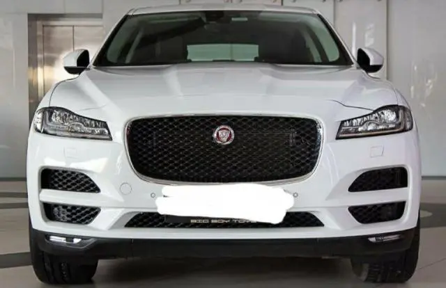 Jaguar F-Type 3.0L V6 280 kW RWD AUTO Coupe 2018