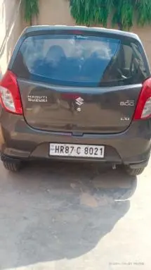 Maruti Suzuki Alto 800 LXi (O) 2019
