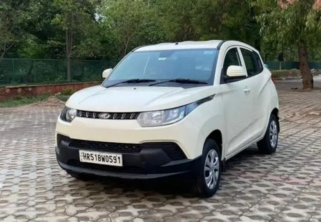 Mahindra KUV100 Trip 2019