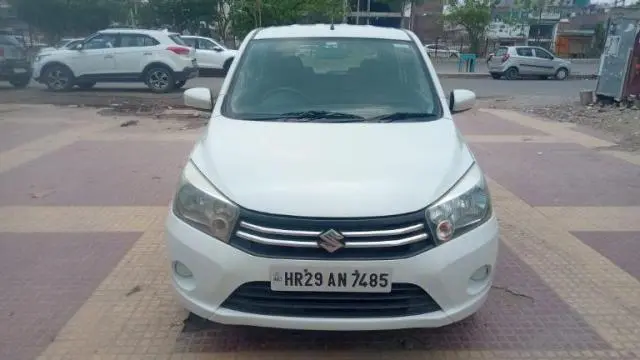 Maruti Suzuki Celerio VXi AT 2016
