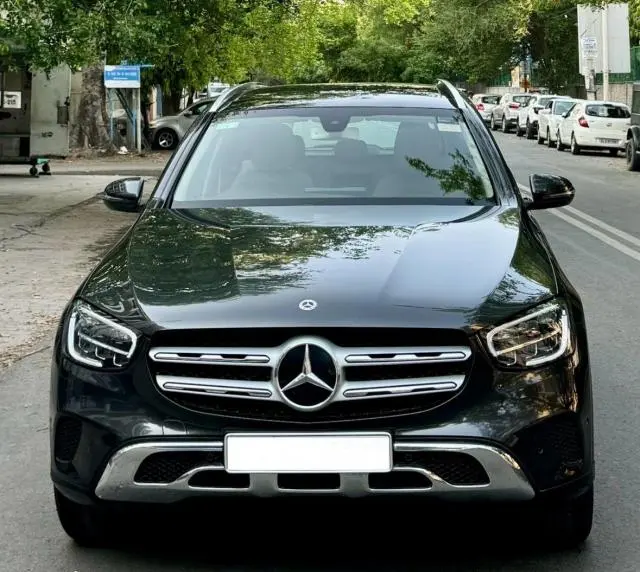 Mercedes-Benz GLC 220 D 4MATIC 2020
