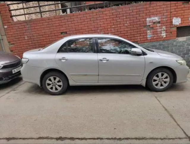 Toyota Corolla G 2010